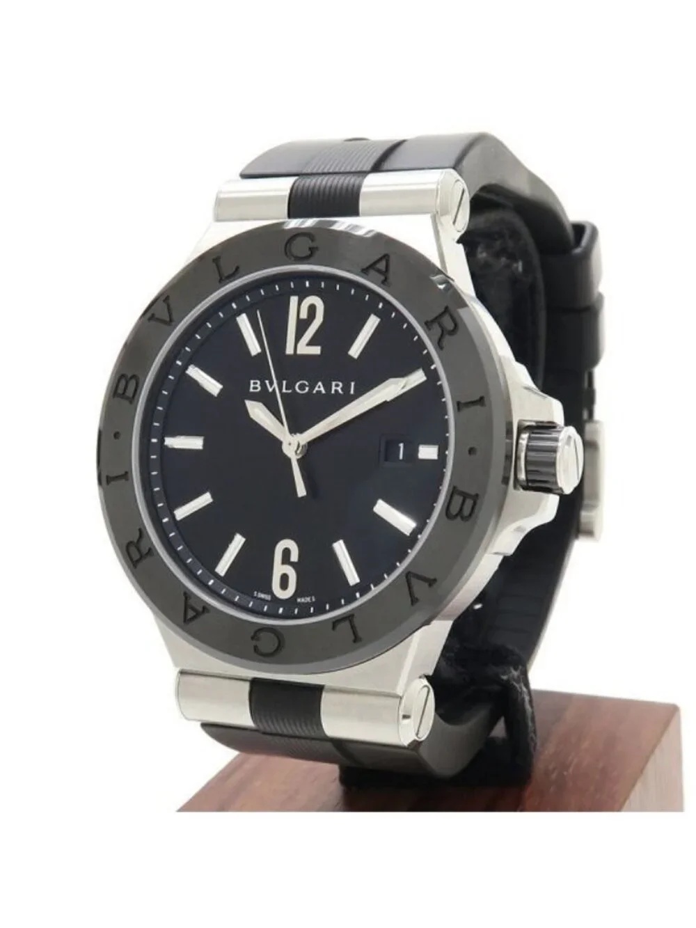 Bvlgari Diagono 42 Watch